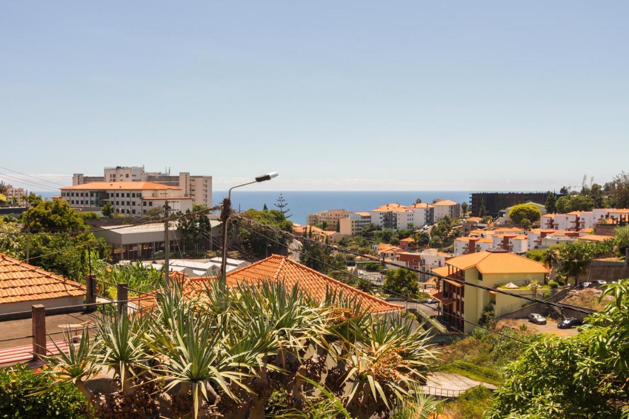 הוילה פונשל Pilar House מראה חיצוני תמונה