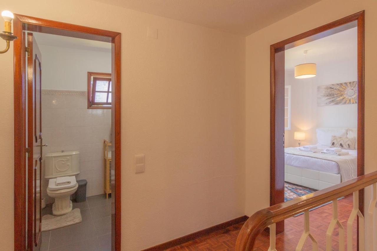 הוילה פונשל Pilar House מראה חיצוני תמונה