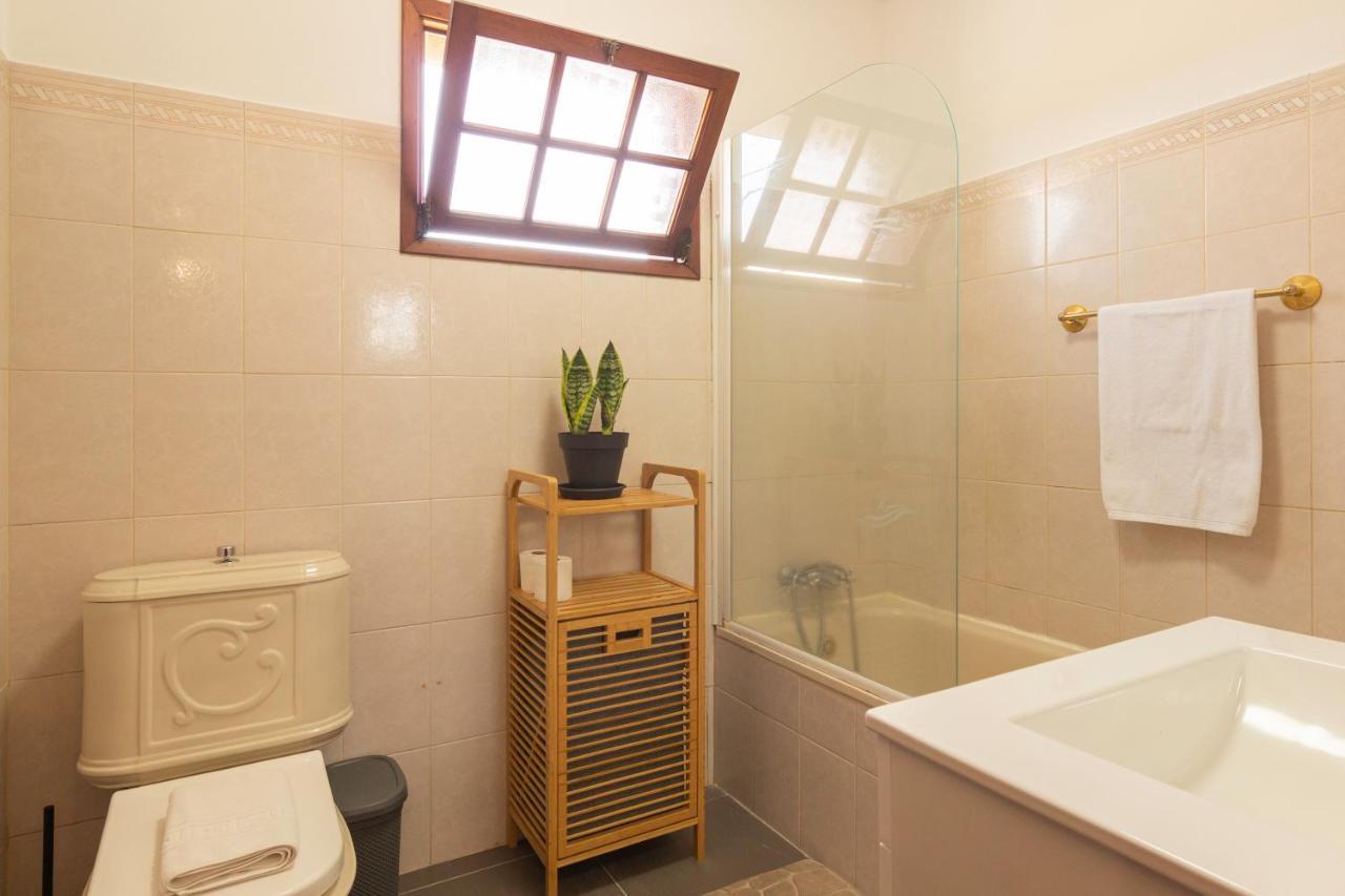 הוילה פונשל Pilar House מראה חיצוני תמונה
