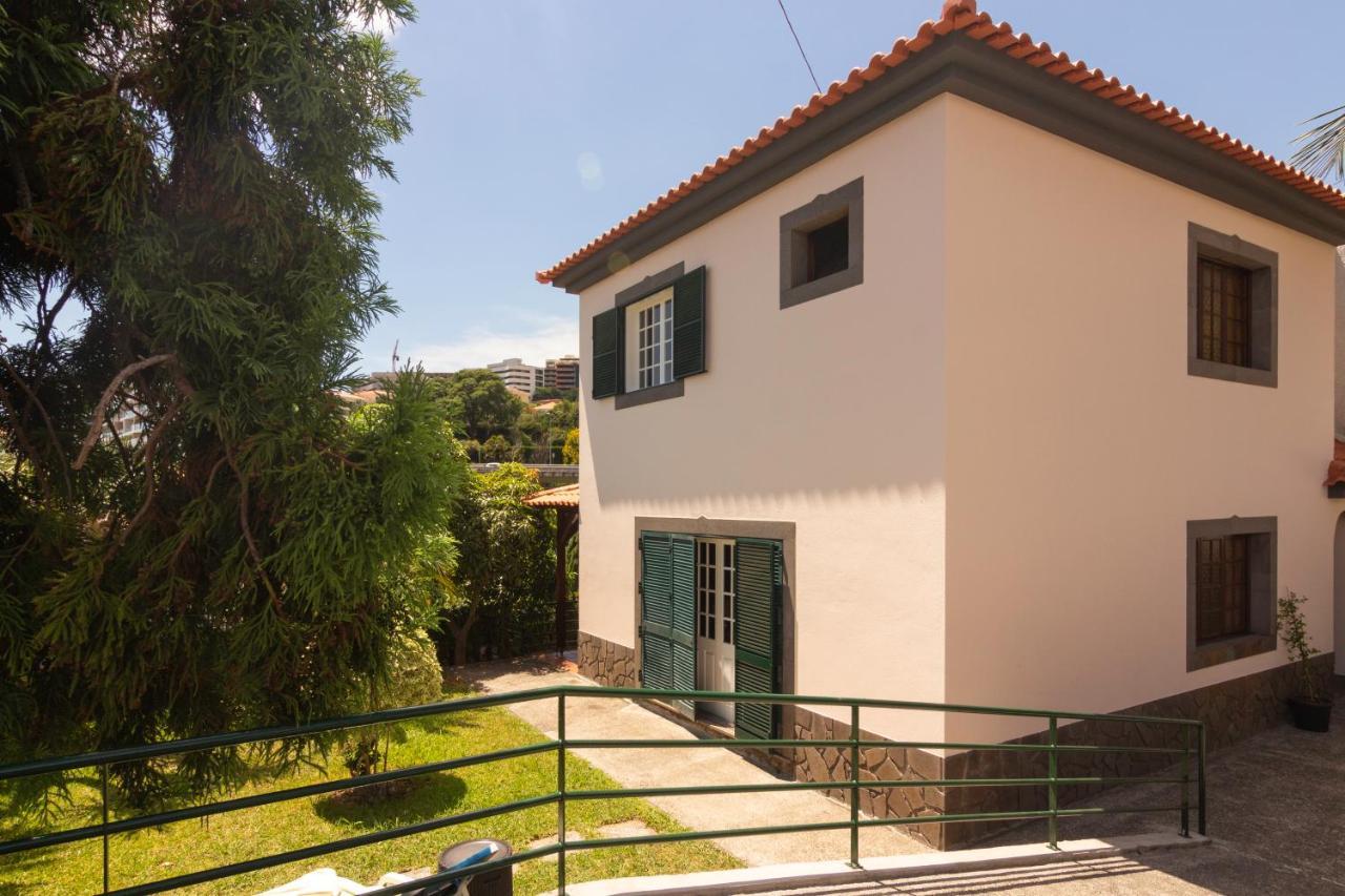 הוילה פונשל Pilar House מראה חיצוני תמונה