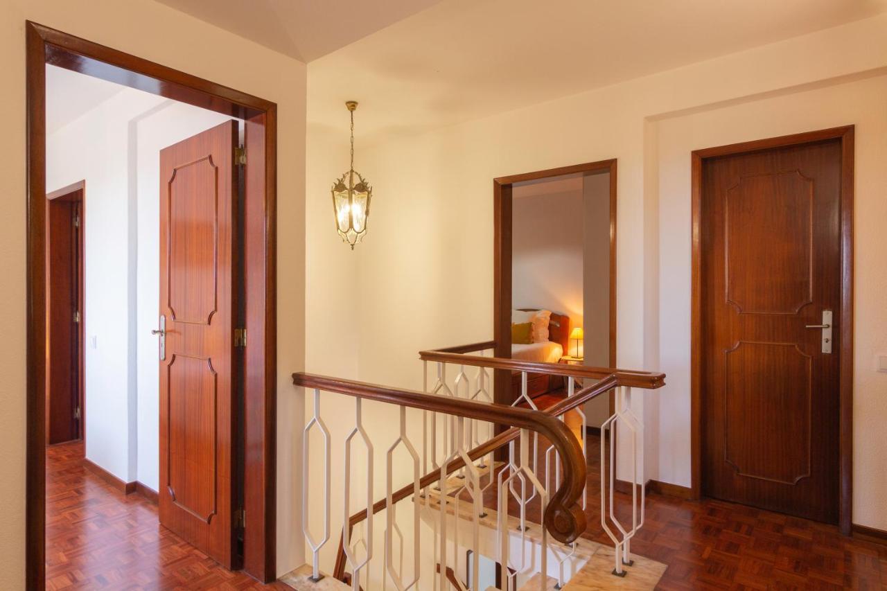 הוילה פונשל Pilar House מראה חיצוני תמונה