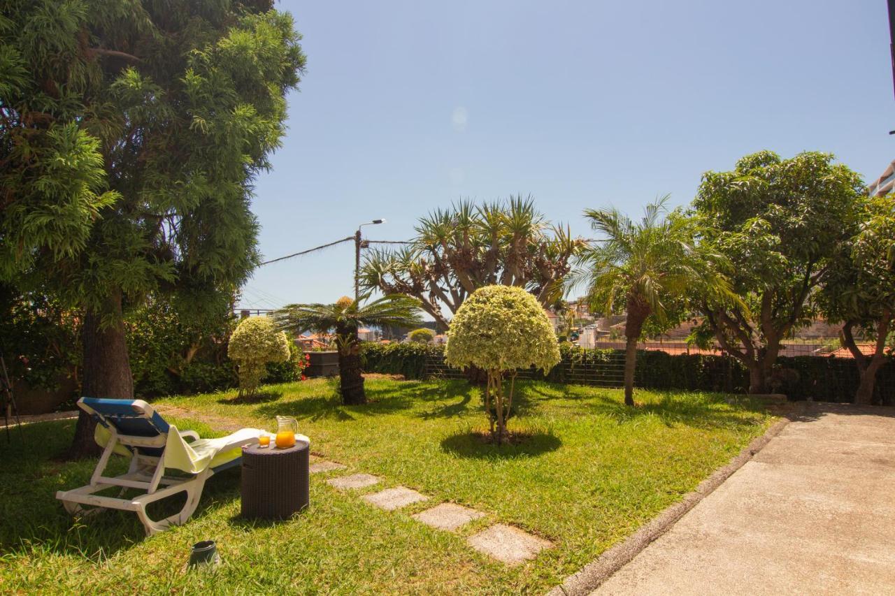 הוילה פונשל Pilar House מראה חיצוני תמונה