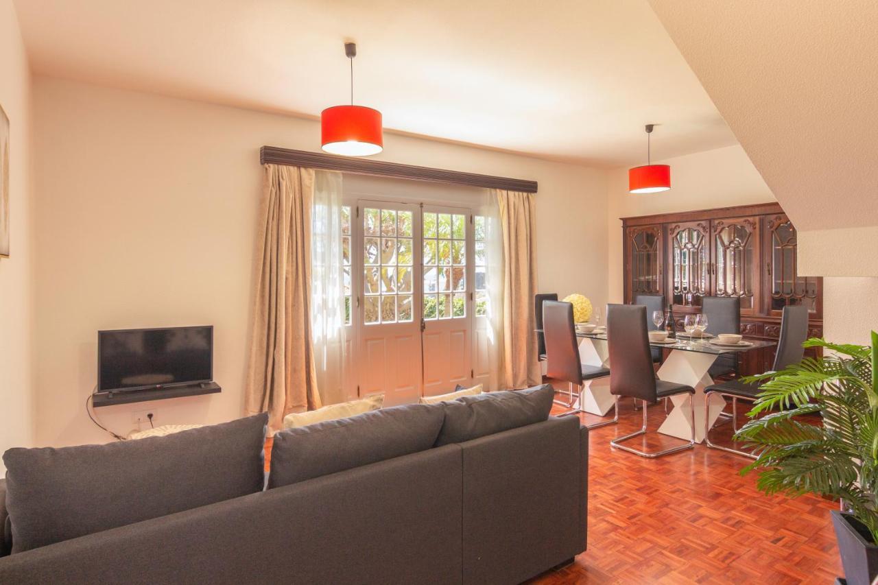 הוילה פונשל Pilar House מראה חיצוני תמונה