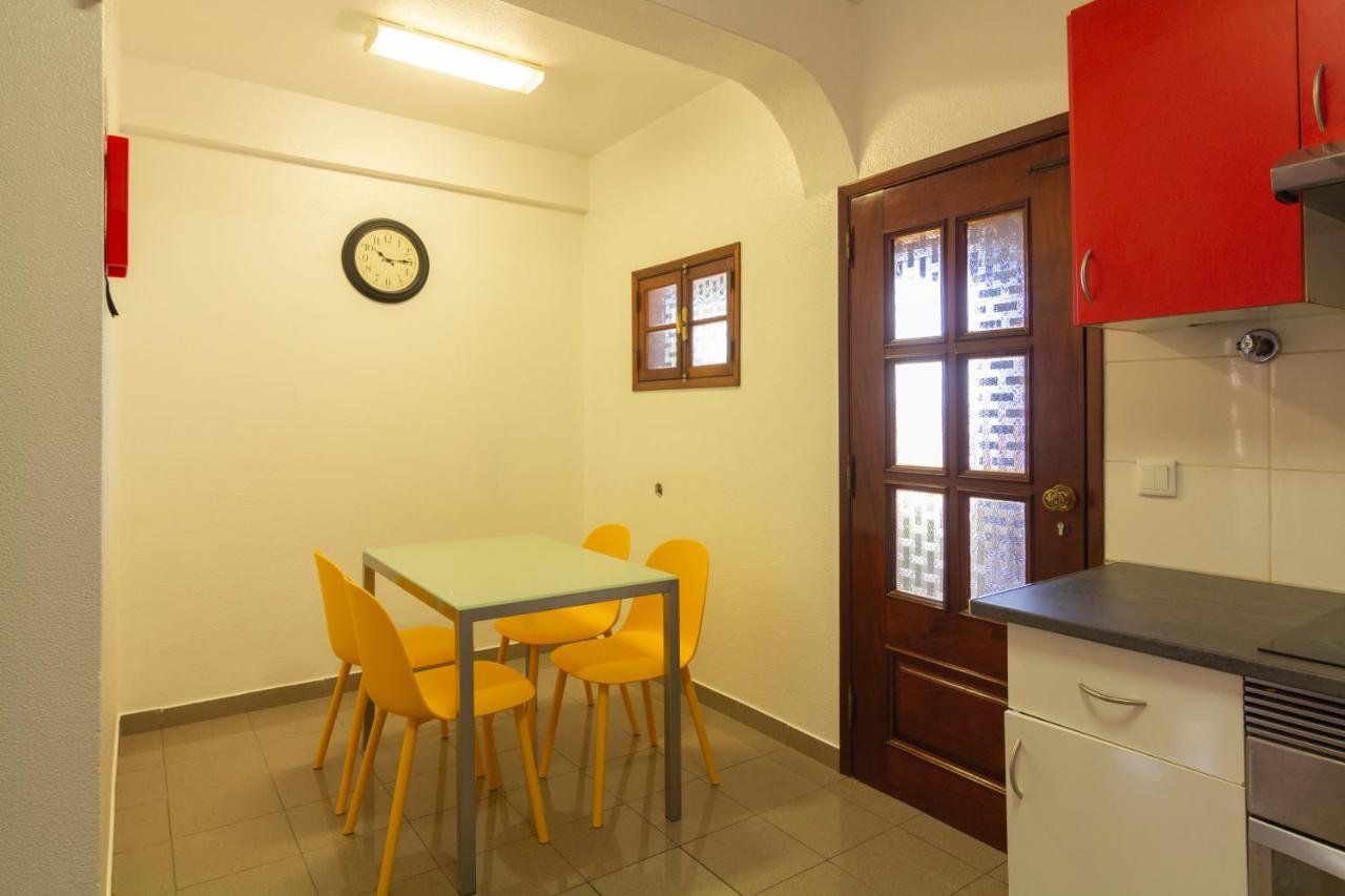 הוילה פונשל Pilar House מראה חיצוני תמונה